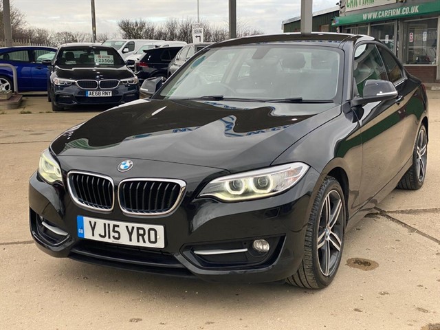 BMW 220d