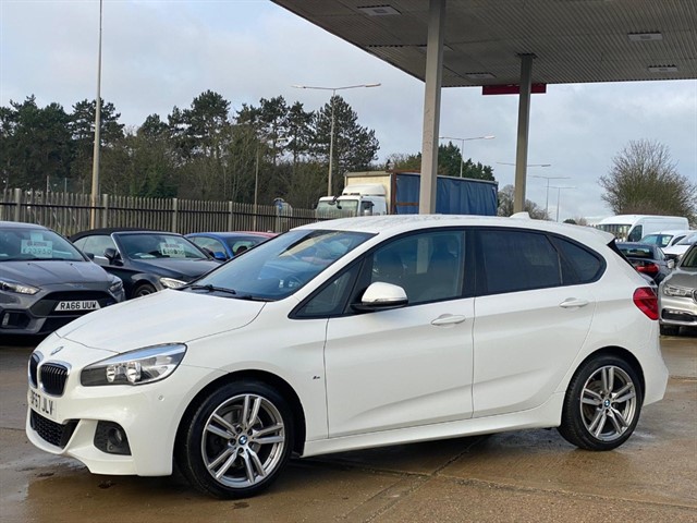BMW 220d
