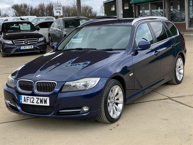 BMW 318d