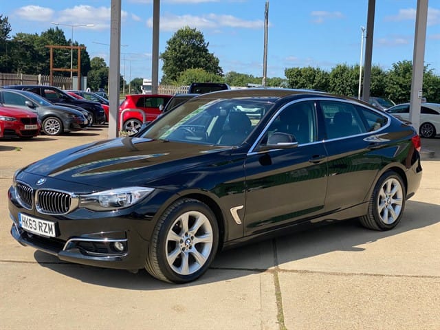 BMW 318d