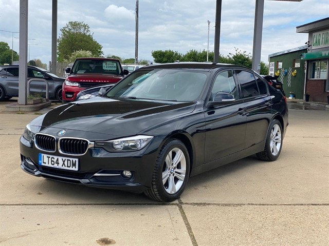 BMW 320d