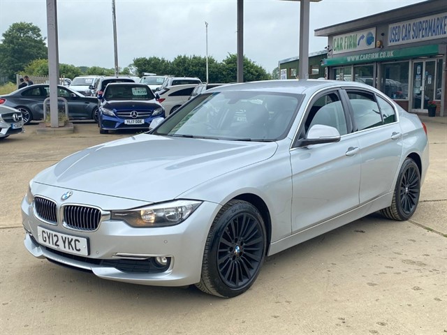 BMW 320d