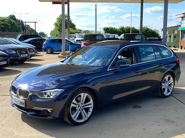 BMW 330d