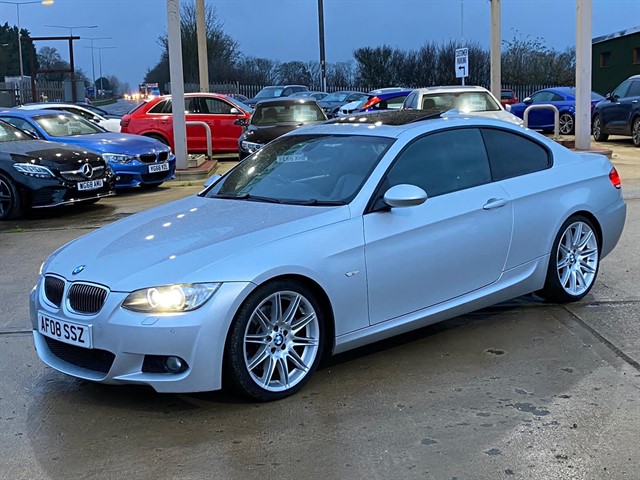 BMW 335d