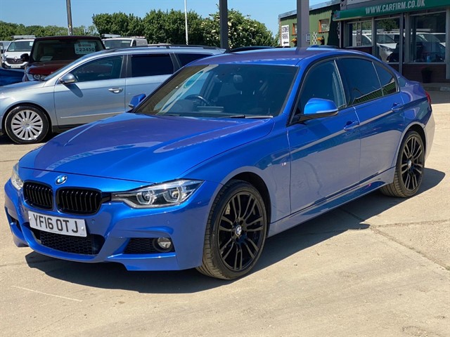 BMW 335d