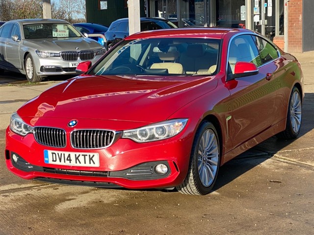 BMW 420d