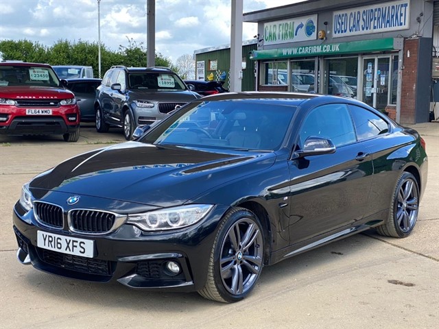 BMW 420d