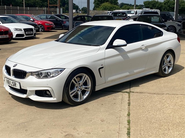 BMW 430d