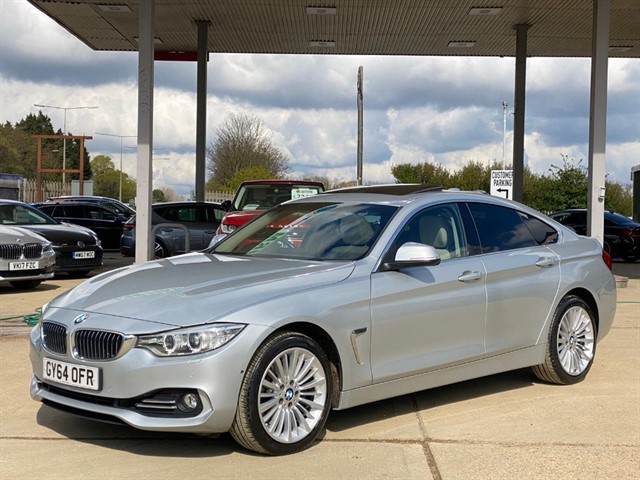 BMW 435d