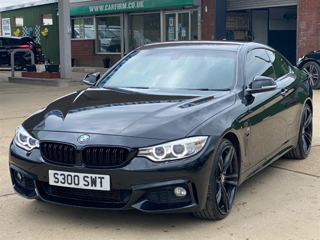BMW 435d