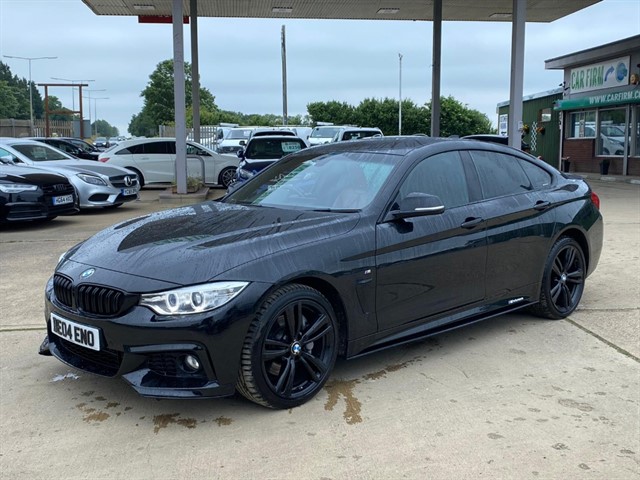 BMW 435d