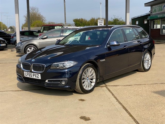 BMW 520d