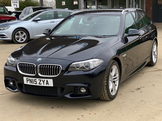 BMW 520d