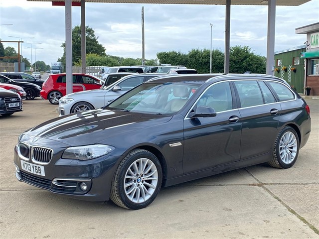 BMW 520d