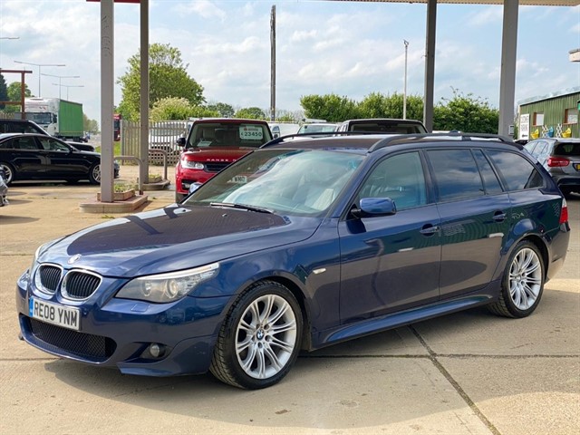 BMW 520d