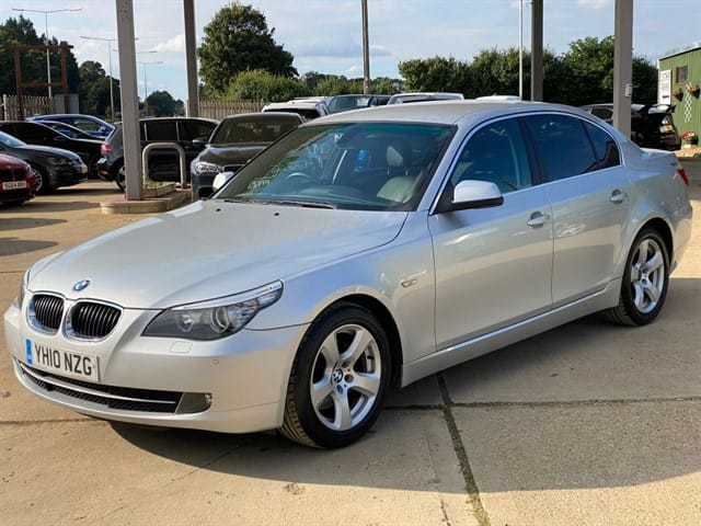 BMW 520d