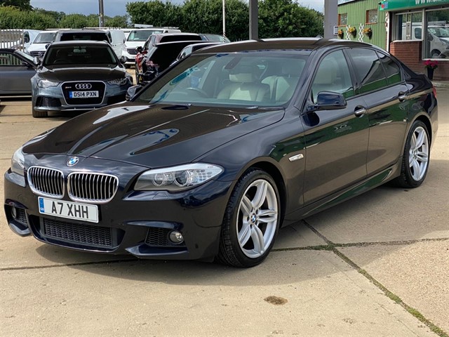 BMW 520d