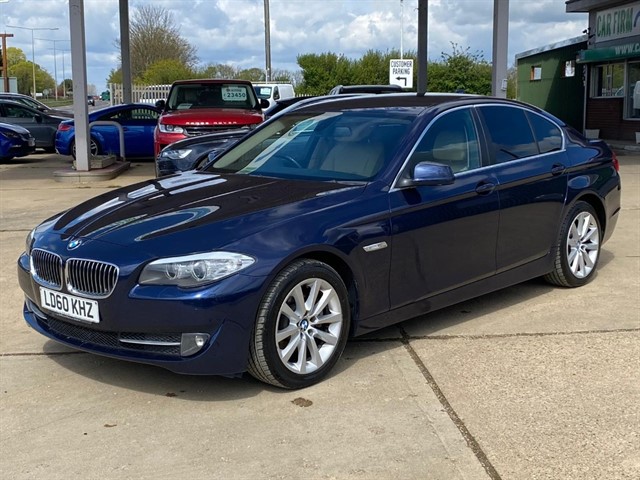 BMW 520d