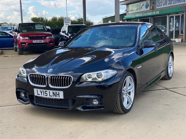 BMW 520d