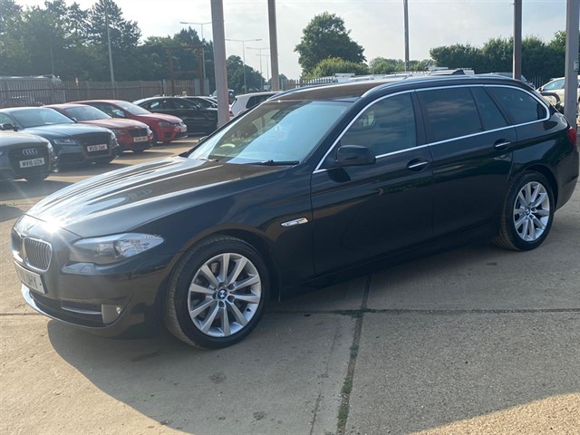 BMW 530d