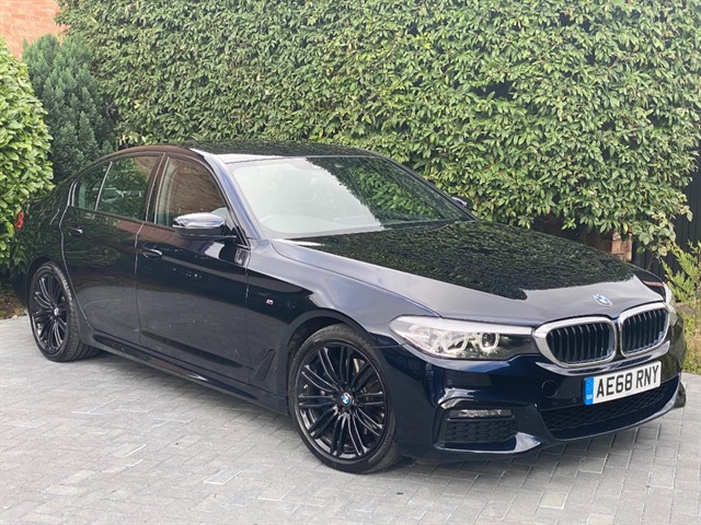 BMW 530d