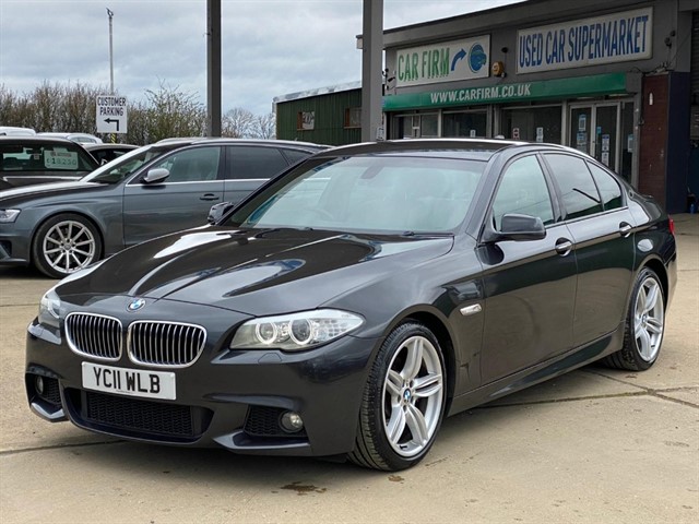BMW 530d