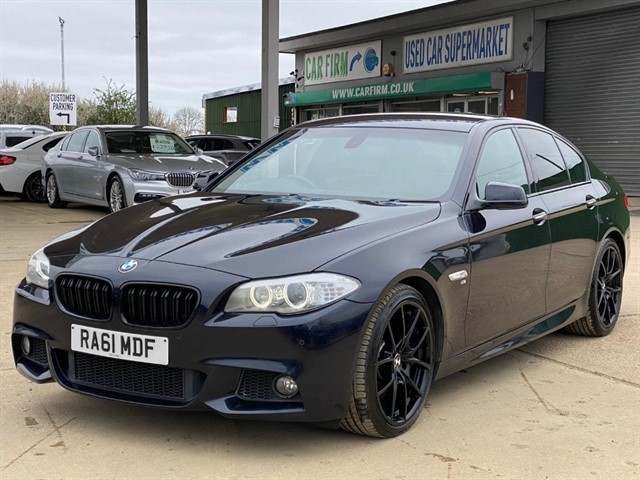 BMW 535d