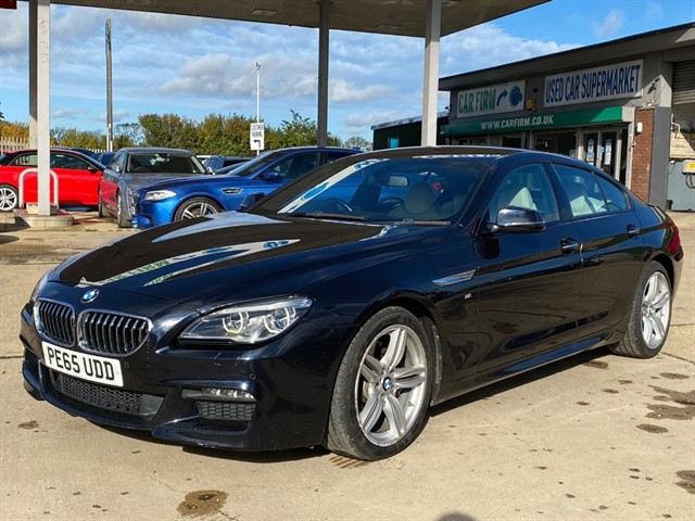 BMW 640d