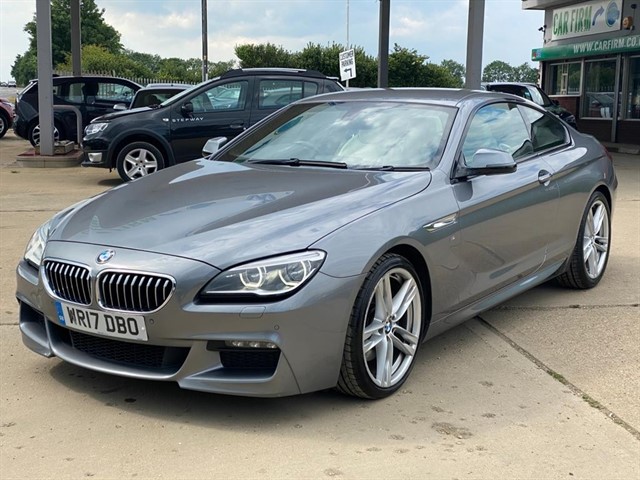 BMW 640d