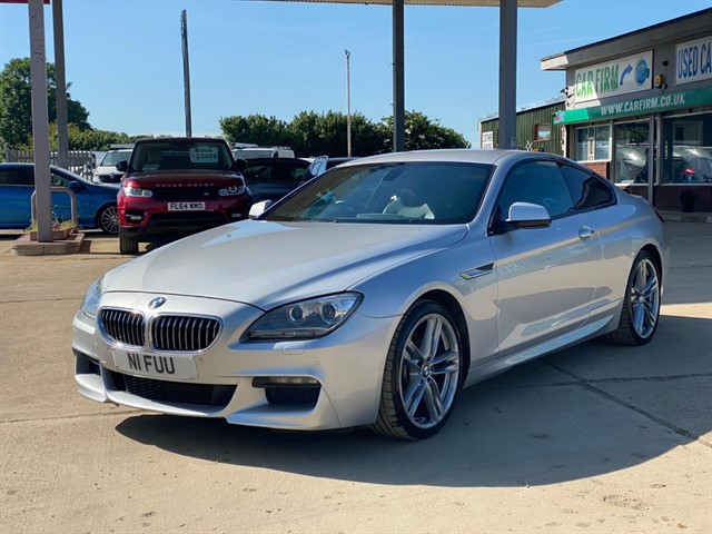 BMW 640d