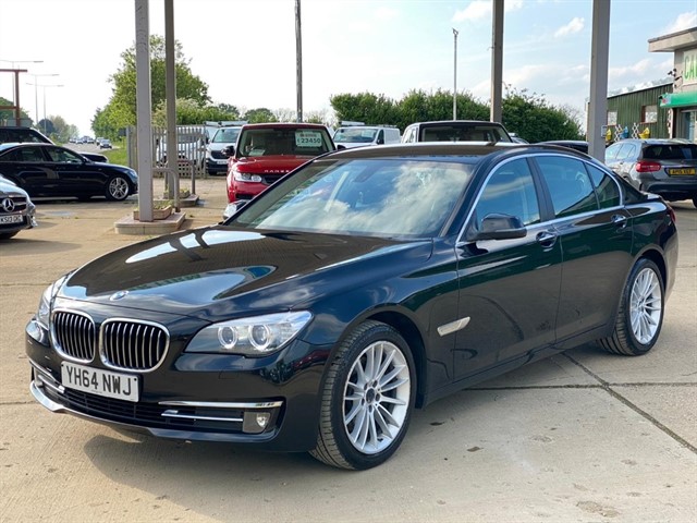 BMW 730d