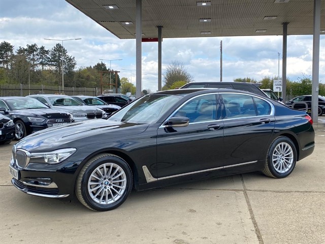 BMW 730d