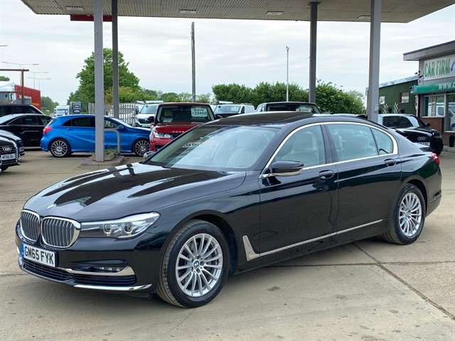 BMW 730ld