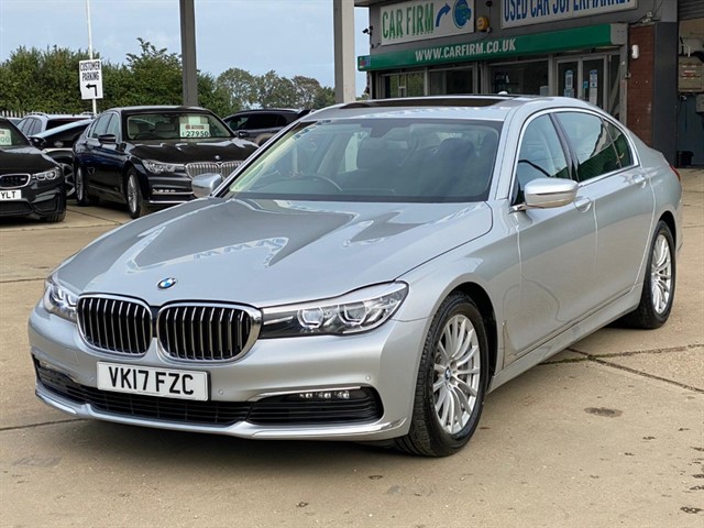 BMW 740li