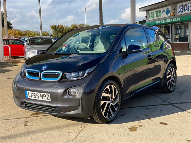 BMW i3