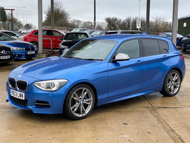 BMW M135i