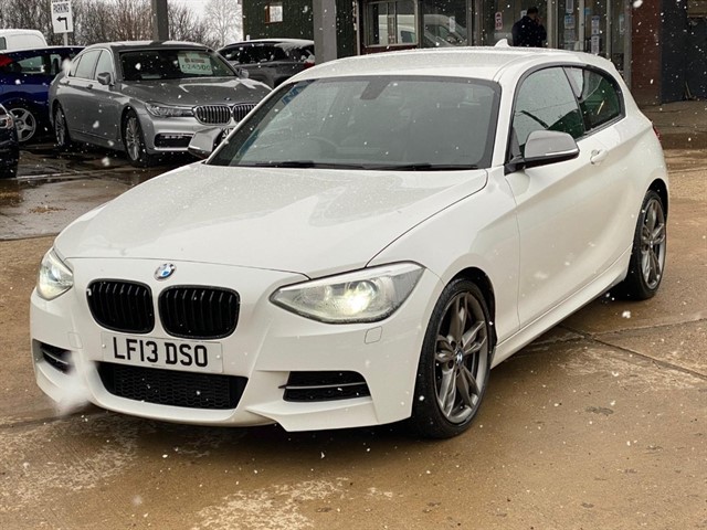 BMW M135i