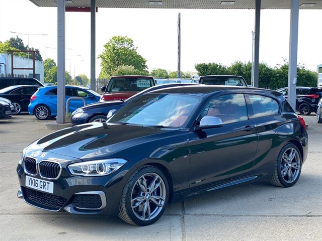 BMW M135i
