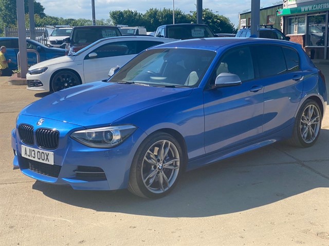 BMW M135i