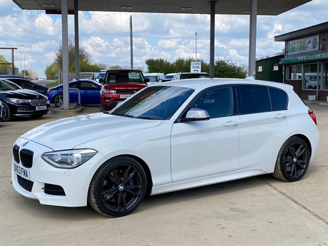 BMW M135i