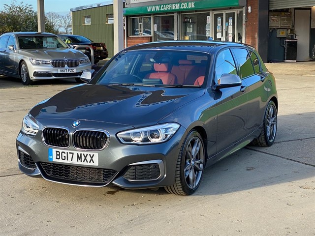 BMW M140i