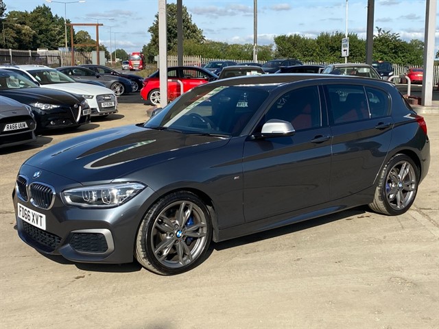 BMW M140i