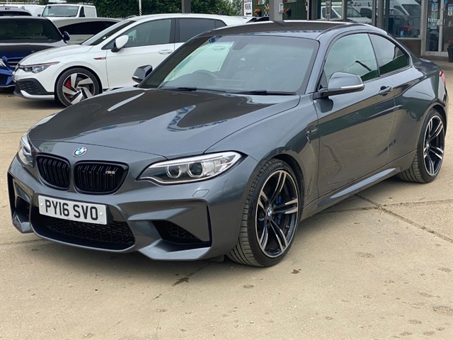 BMW M2