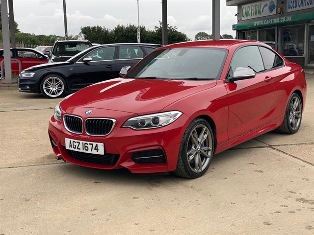 BMW M235i