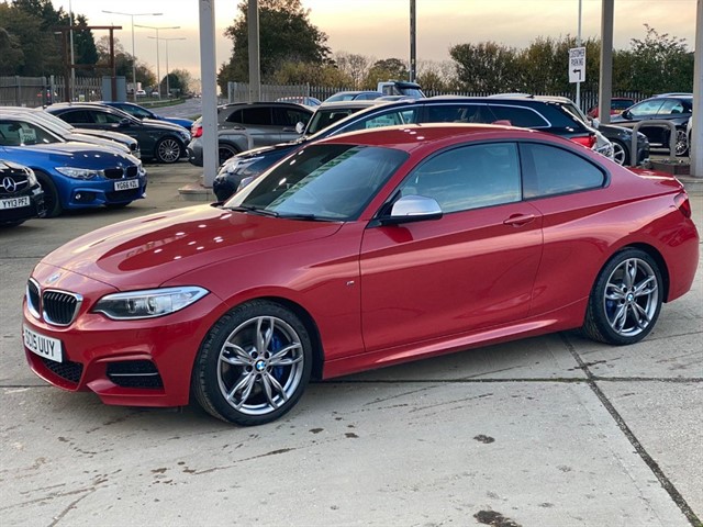 BMW M235i