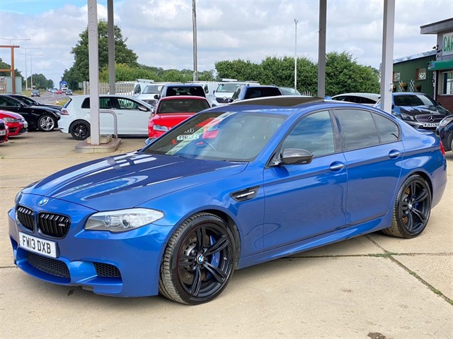 BMW M5