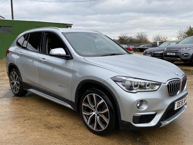 BMW X1