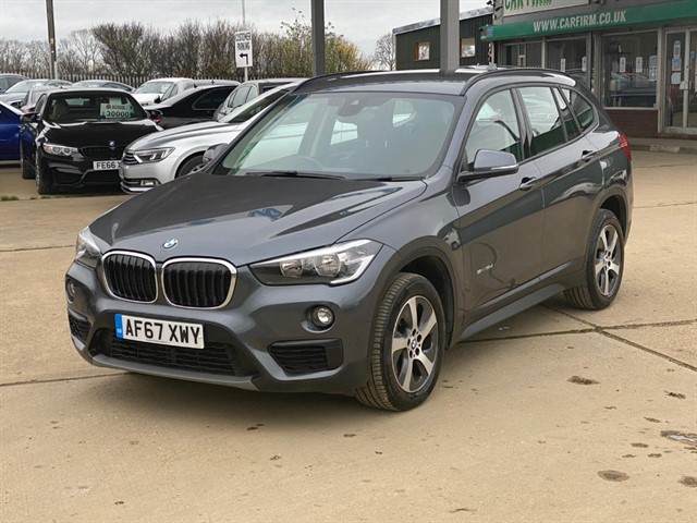 BMW X1