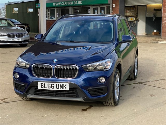 BMW X1