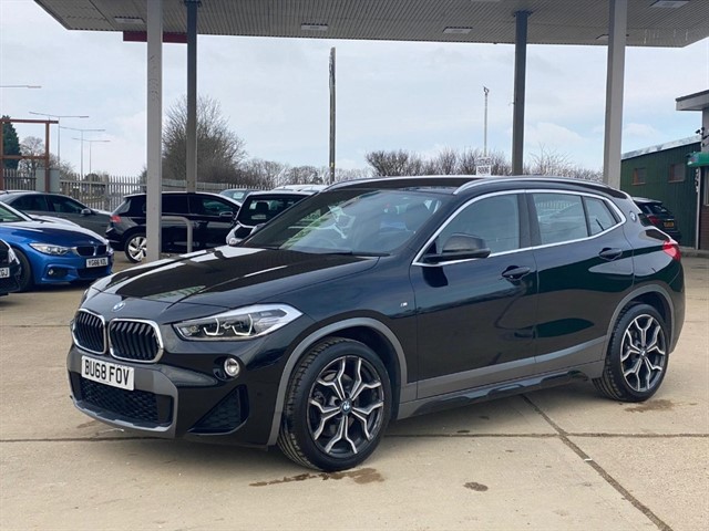 BMW X2